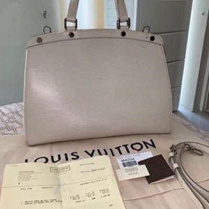 Louis Vuitton Brea Epi GM